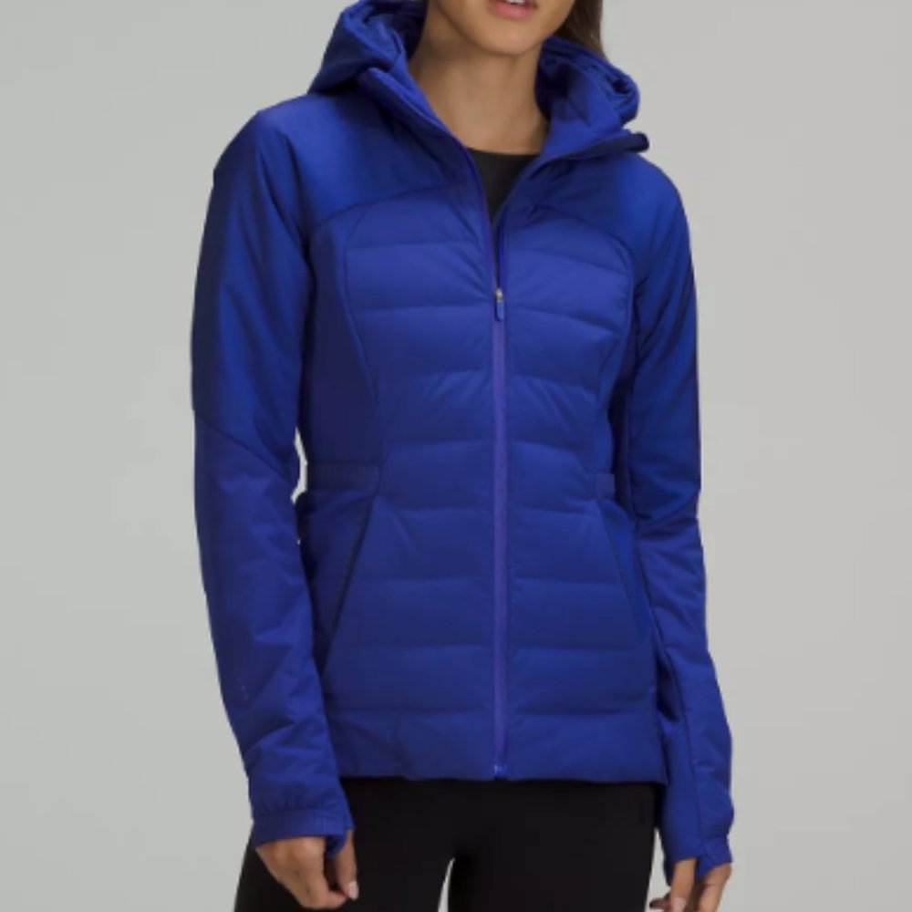 Down for It All Jacket - BRAND NEW